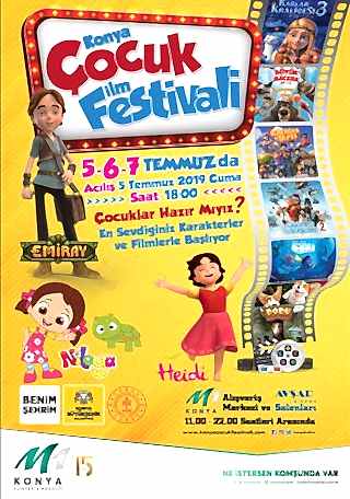 FESTİVAL VAR