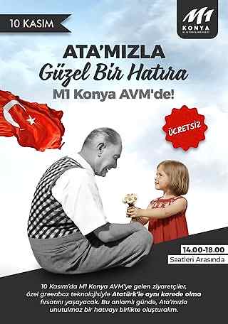 GREENBOX ETKİNLİĞİ VAR