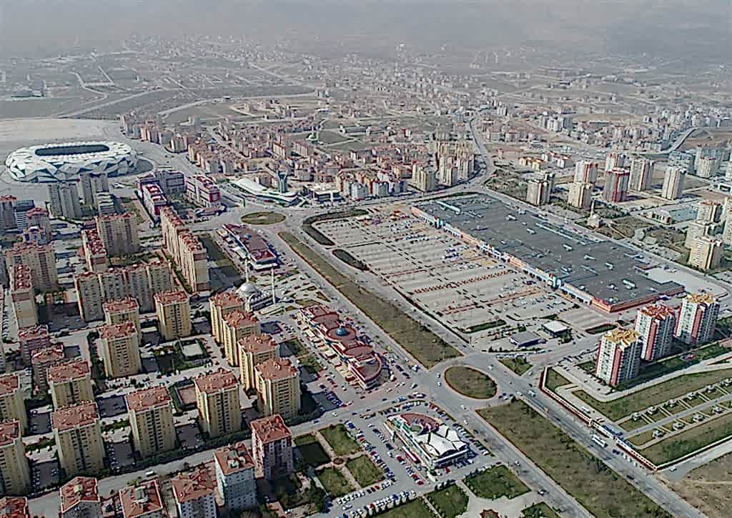 M1 Konya AVM